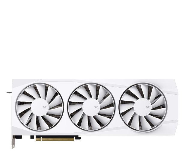 XFX Radeon RX 9070 XT QuickSilver Gaming White 16GB GDDR6 - 1321592 - zdjęcie 3